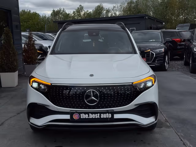 Mercedes-Benz EQB - фото 4