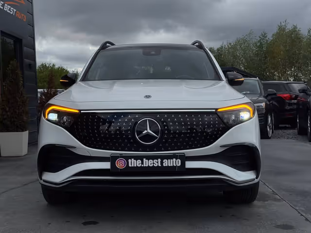 Mercedes-Benz EQB - фото 5