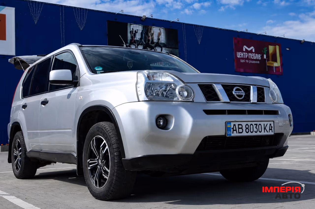 Nissan X-Trail - фото 3