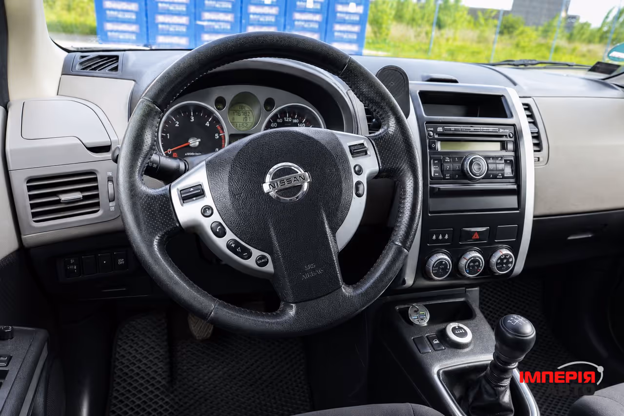 Nissan X-Trail - фото 10