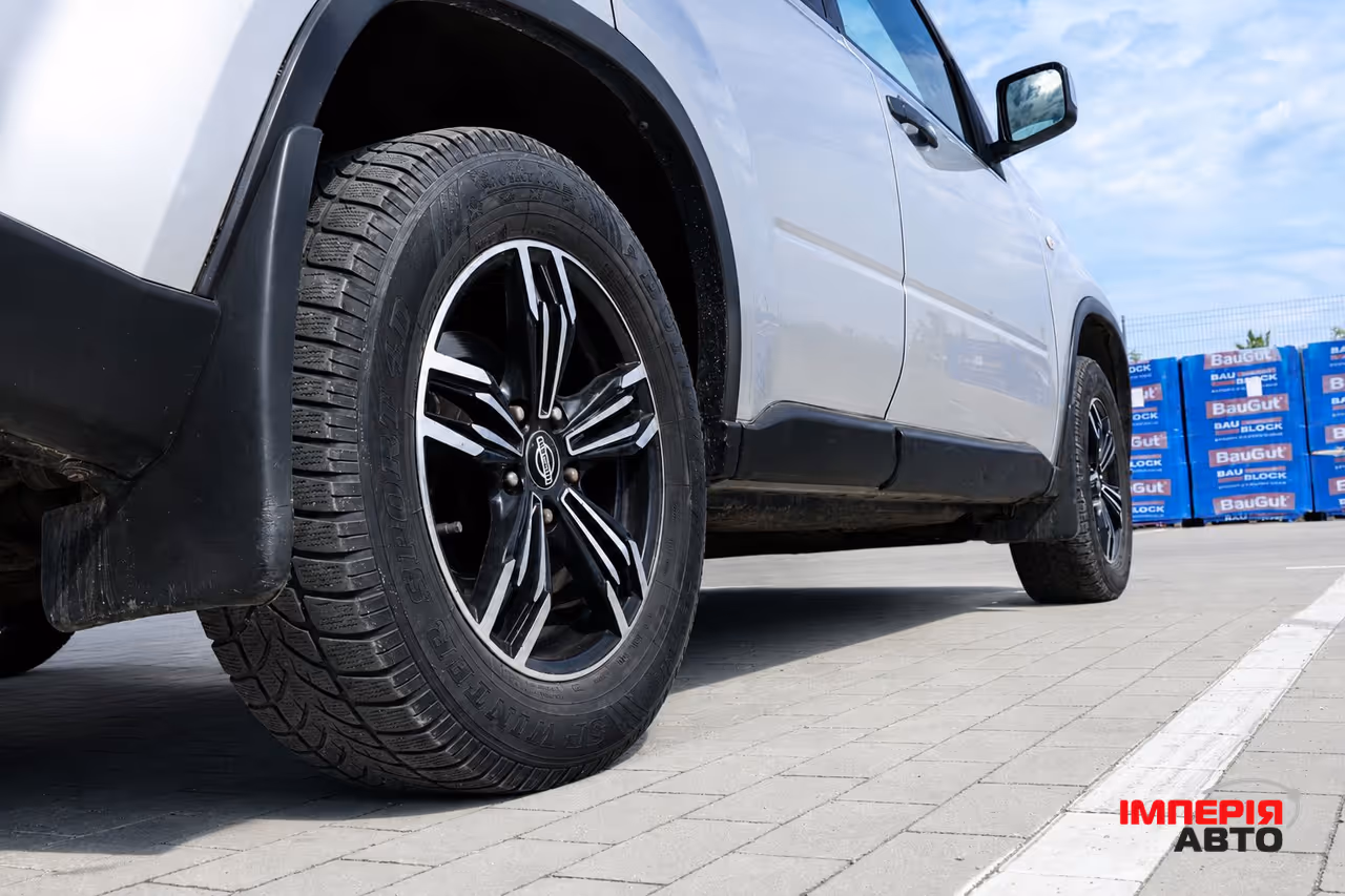 Nissan X-Trail - фото 15