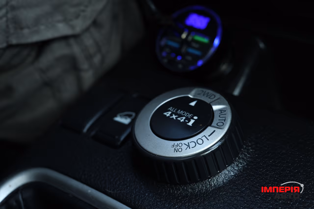Nissan X-Trail - фото 11