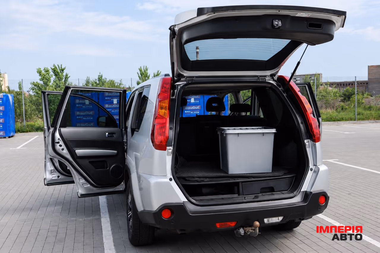 Nissan X-Trail - фото 7