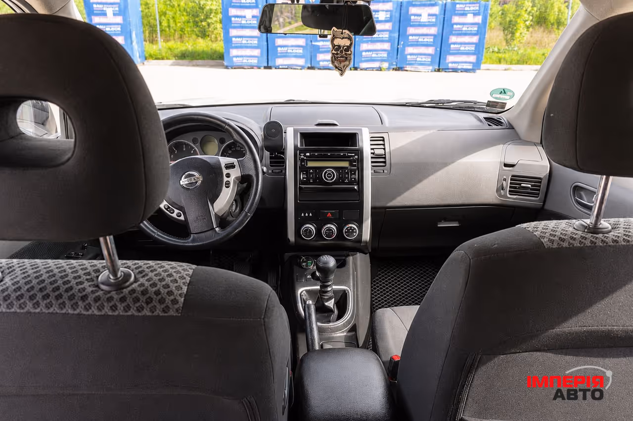 Nissan X-Trail - фото 9