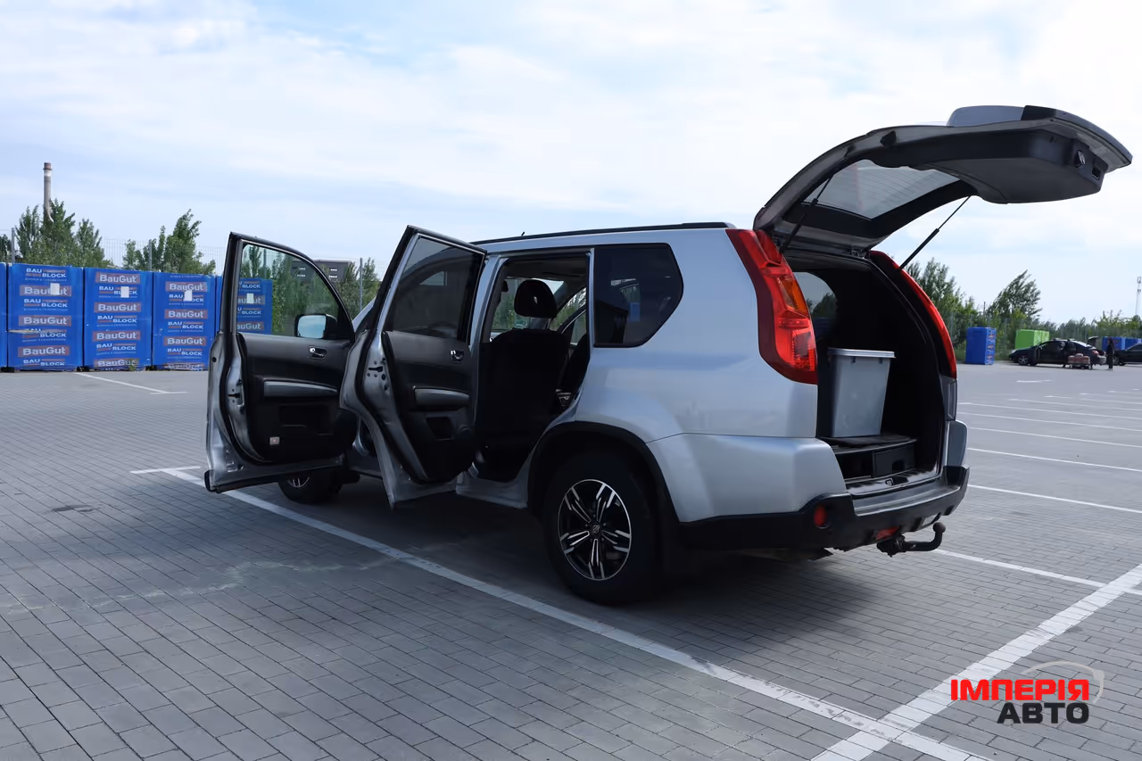 Nissan X-Trail - фото 4