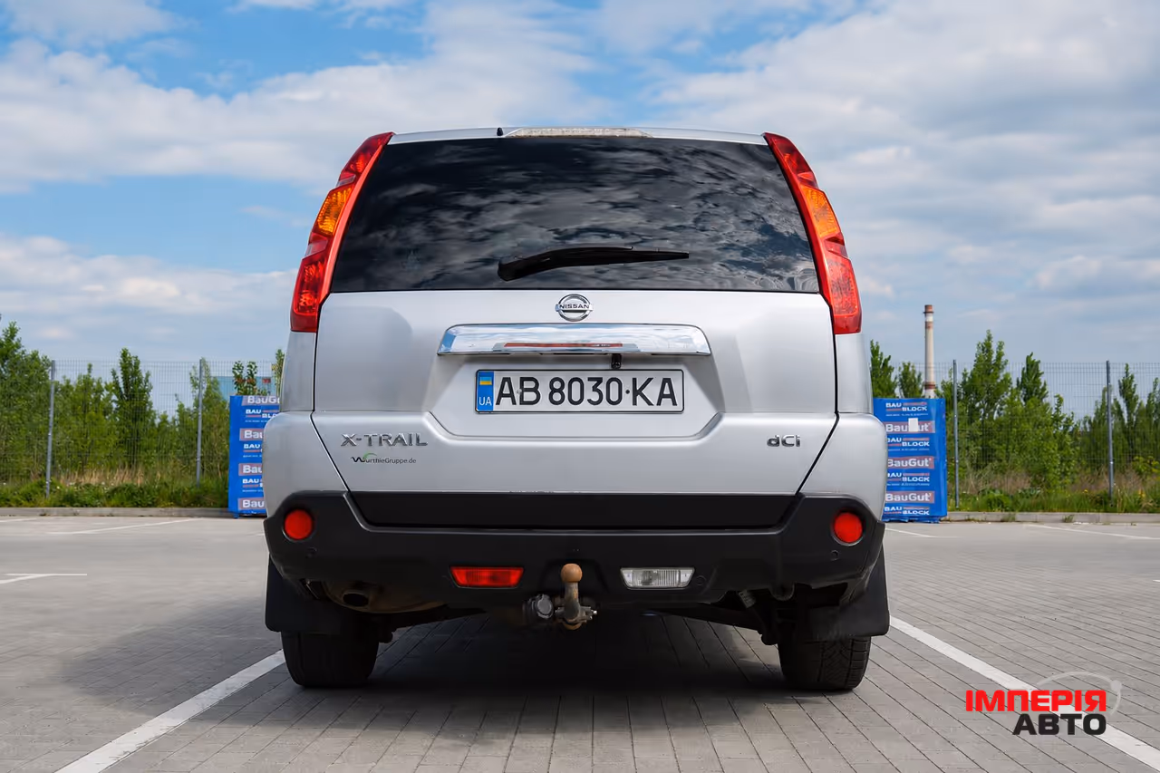 Nissan X-Trail - фото 2