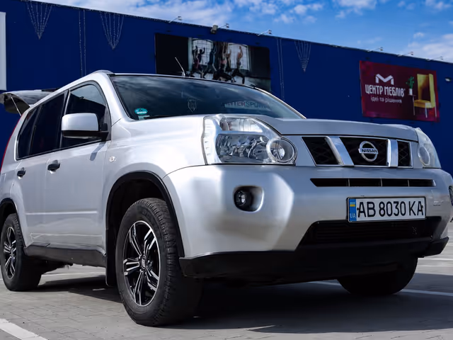 Nissan X-Trail - фото 3
