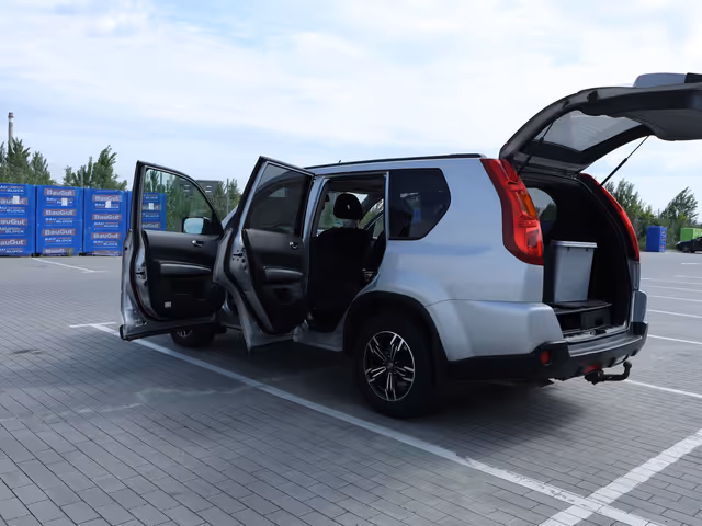 Nissan X-Trail - фото 4
