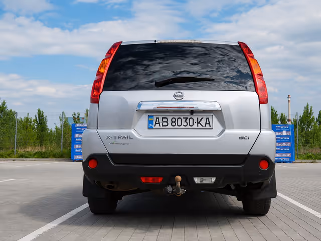 Nissan X-Trail - фото 2