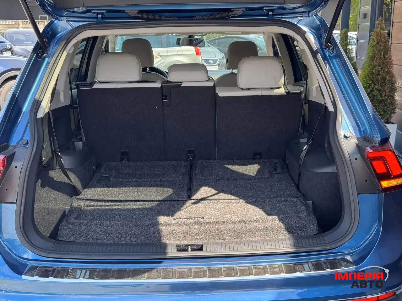 Volkswagen Tiguan - фото 18