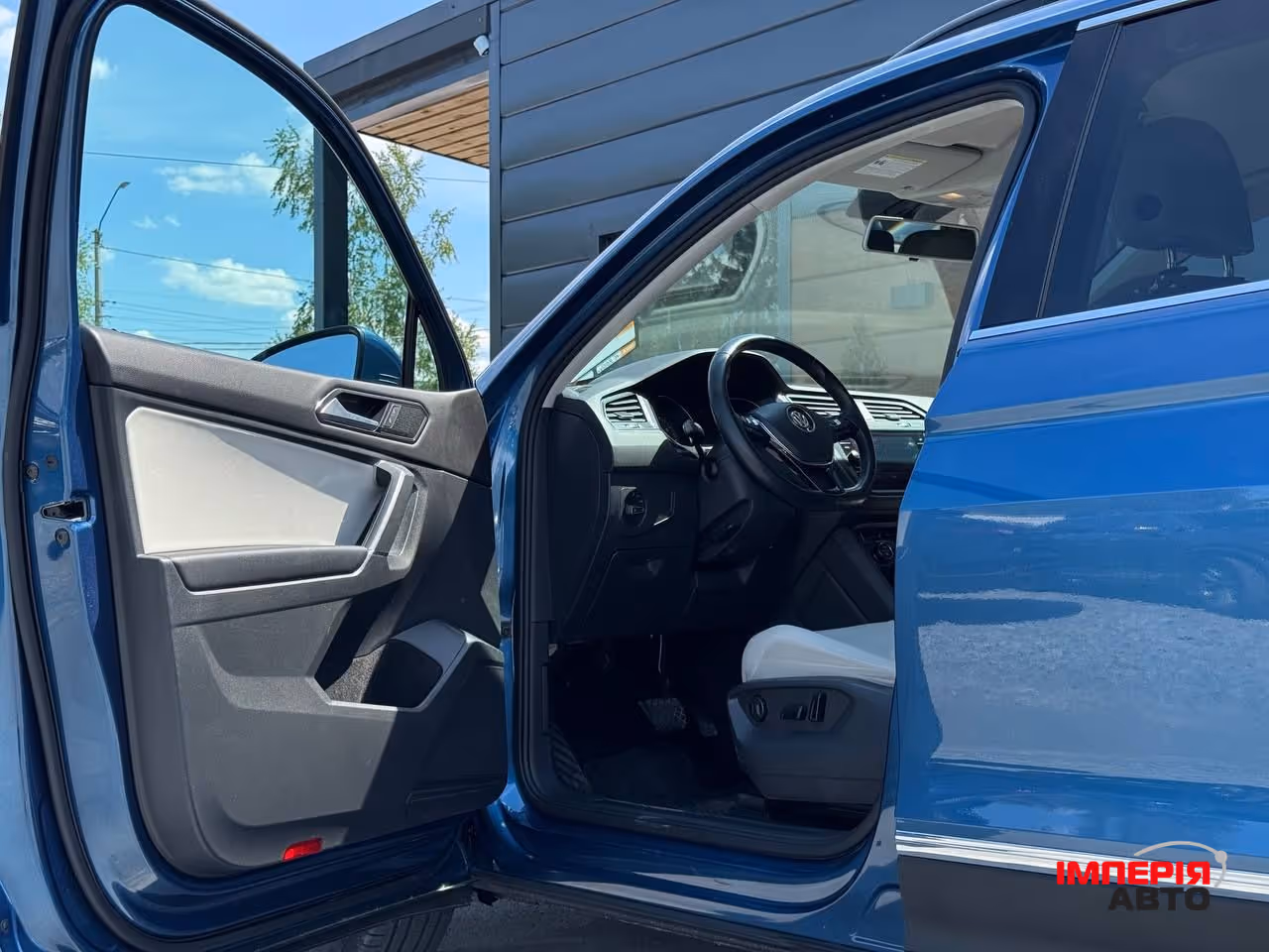 Volkswagen Tiguan - фото 22