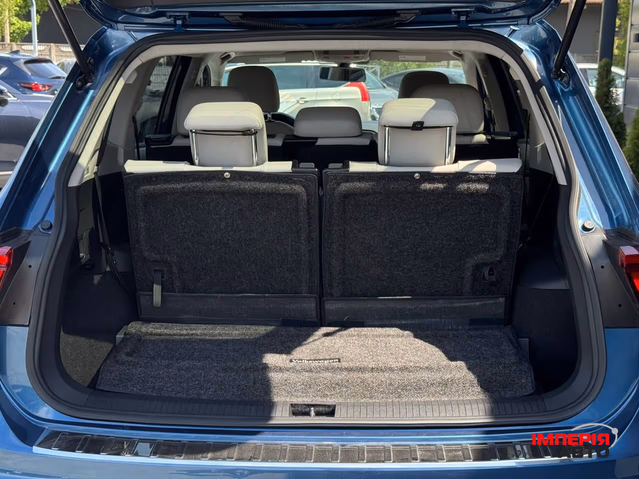 Volkswagen Tiguan - фото 20