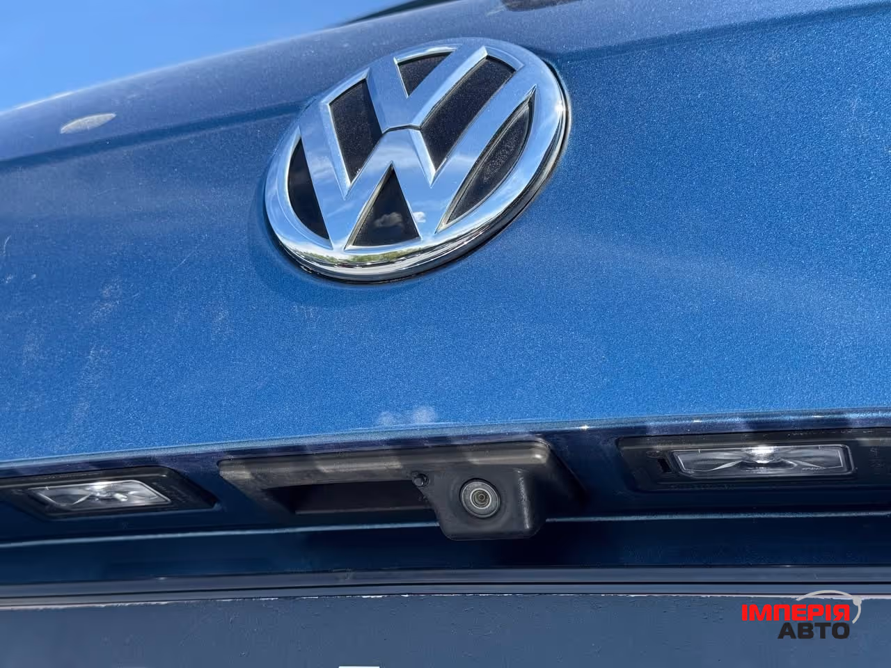 Volkswagen Tiguan - фото 17