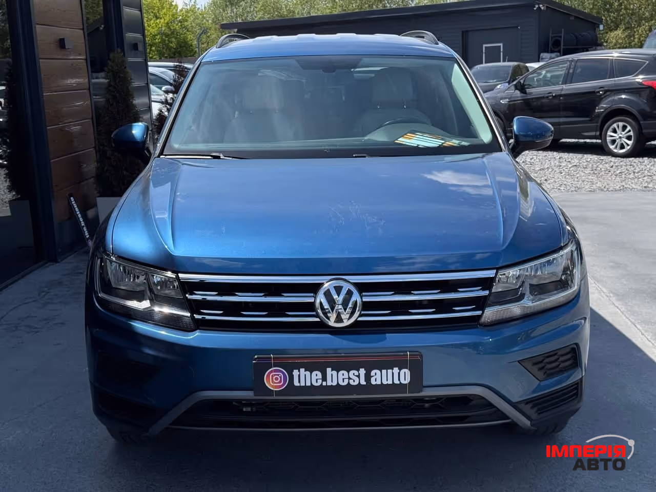 Volkswagen Tiguan - фото 7