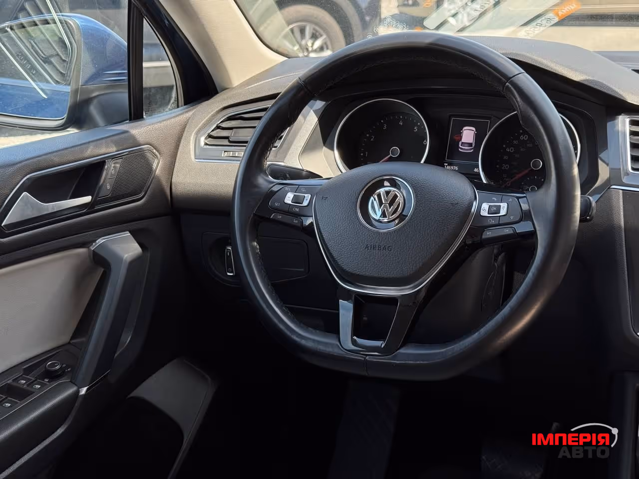 Volkswagen Tiguan - фото 49