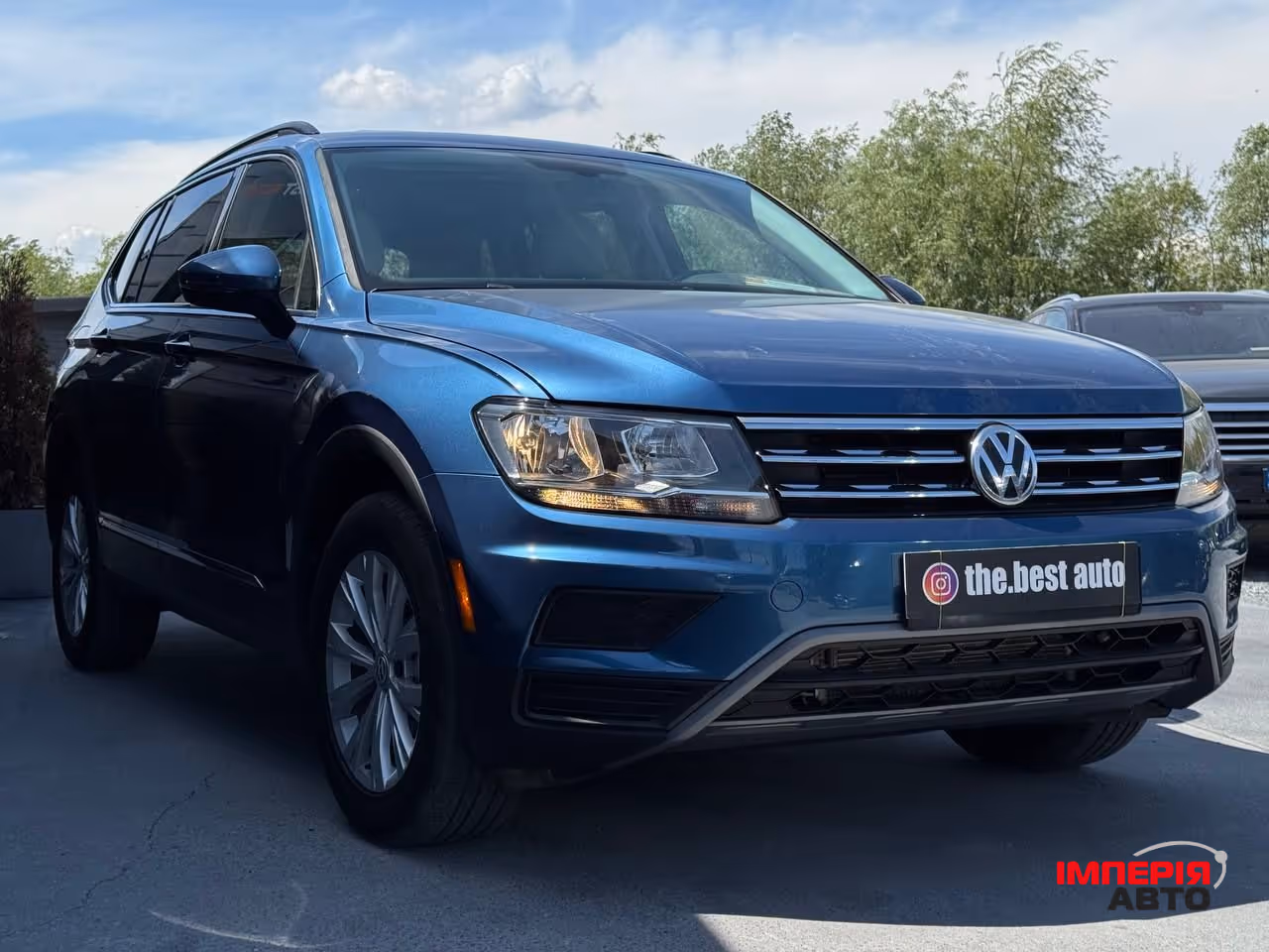 Volkswagen Tiguan - фото 6