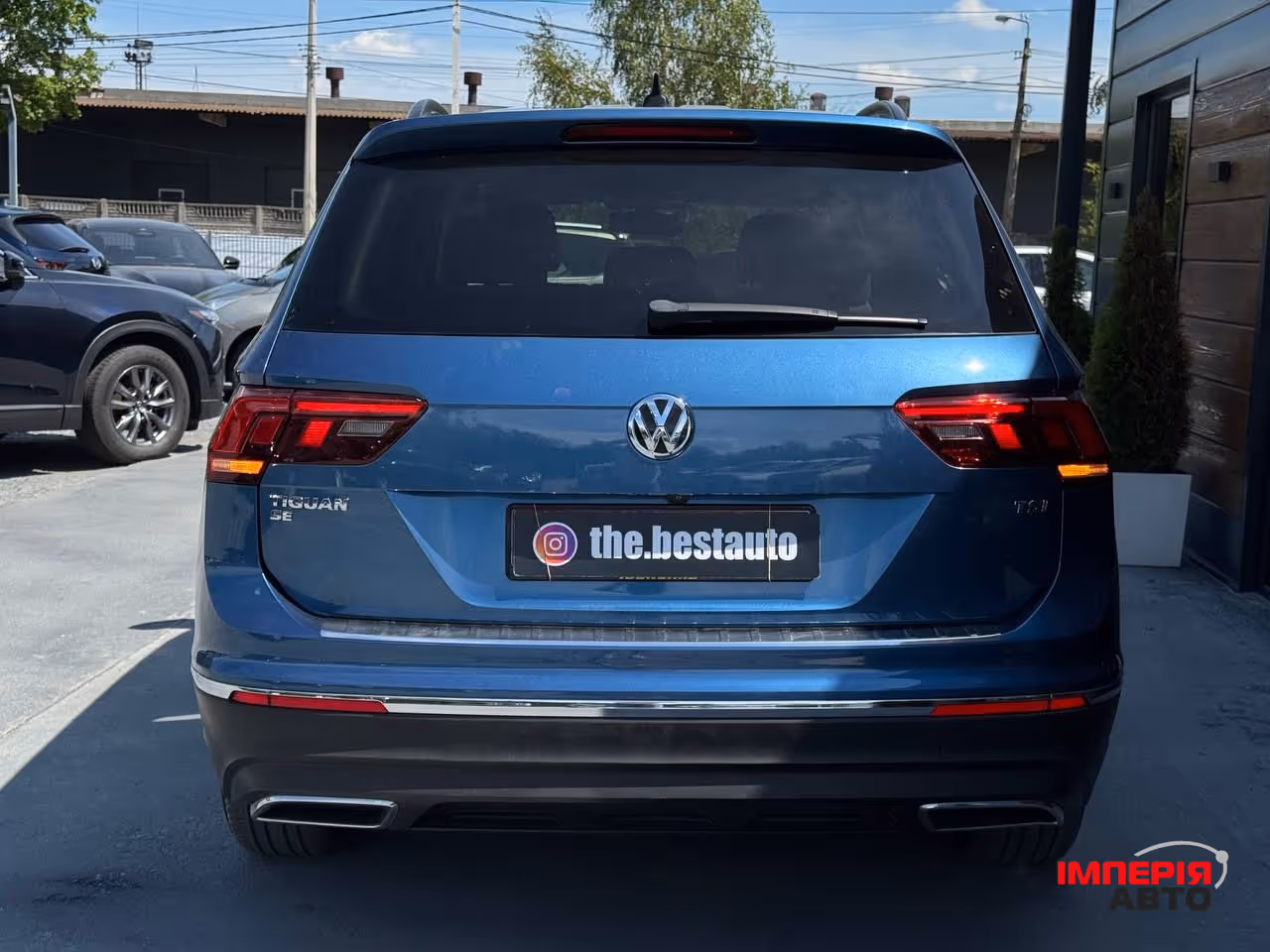 Volkswagen Tiguan - фото 15