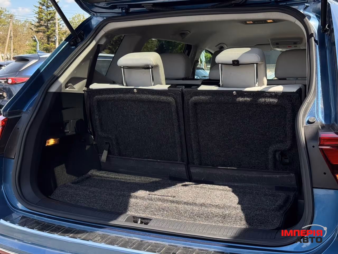 Volkswagen Tiguan - фото 21