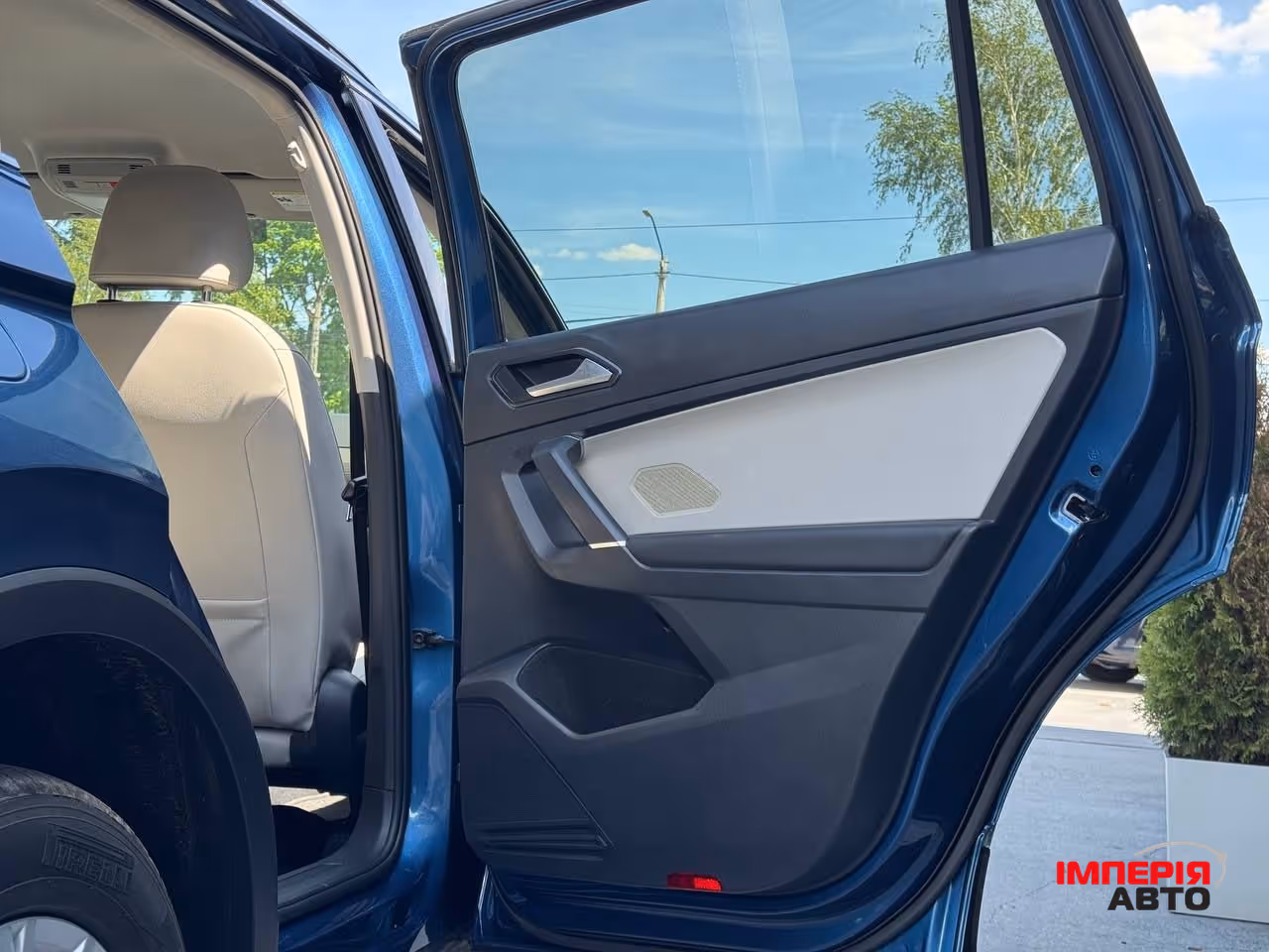 Volkswagen Tiguan - фото 54