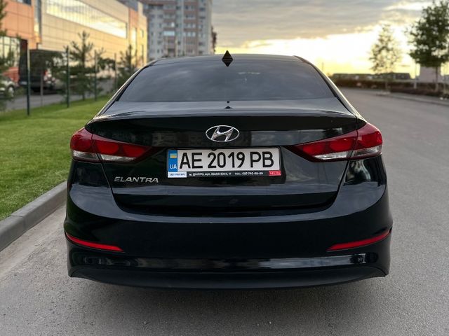 Hyundai Elantra 2017, Дніпро, $11 999 - зображення 4