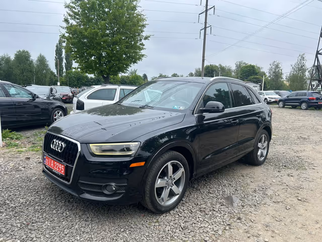 Audi Q3 - фото 2