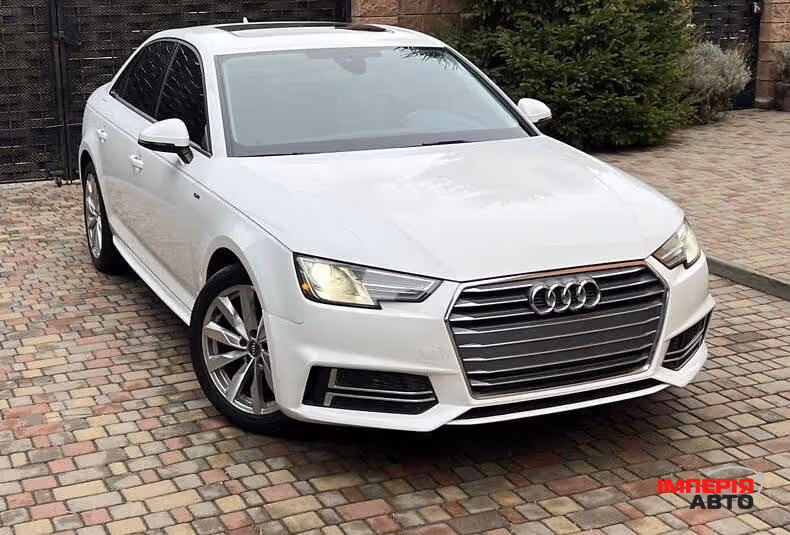Audi A4 - фото 3