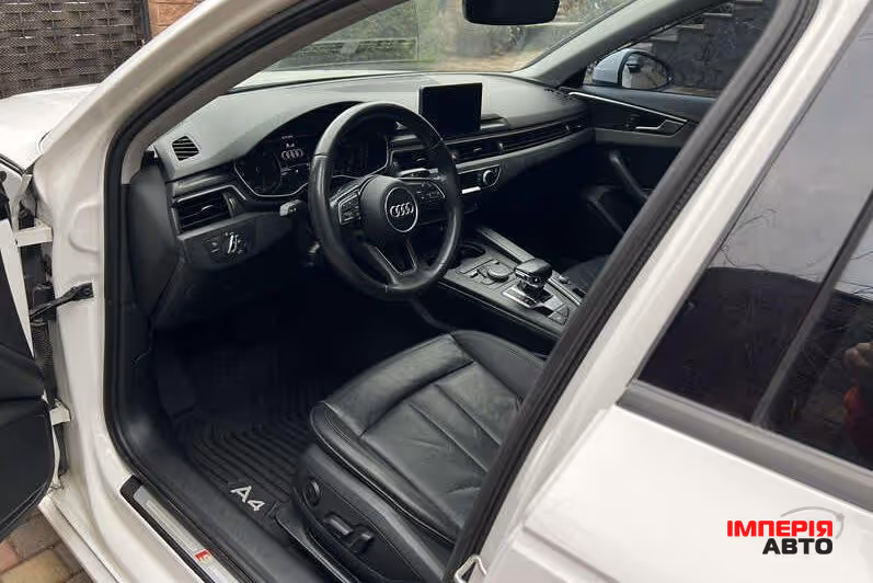 Audi A4 - фото 8