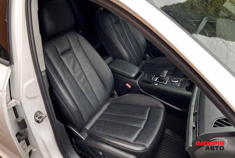 Audi A4 - фото 14