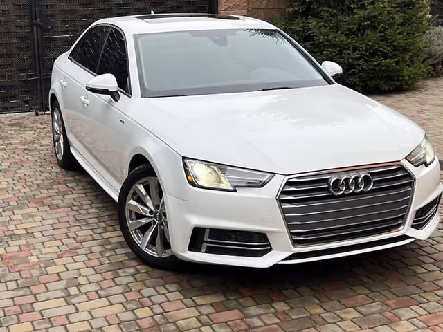 Audi A4 - фото 3