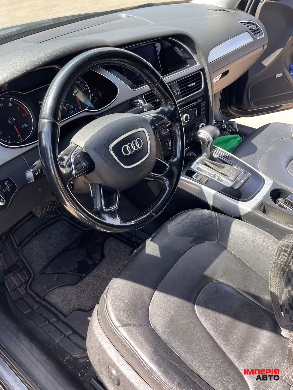 Audi A4 - фото 3