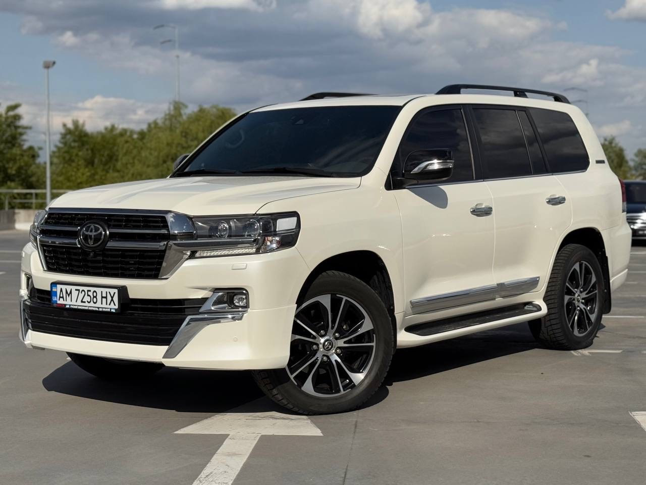 Toyota Land Cruiser - фото 31