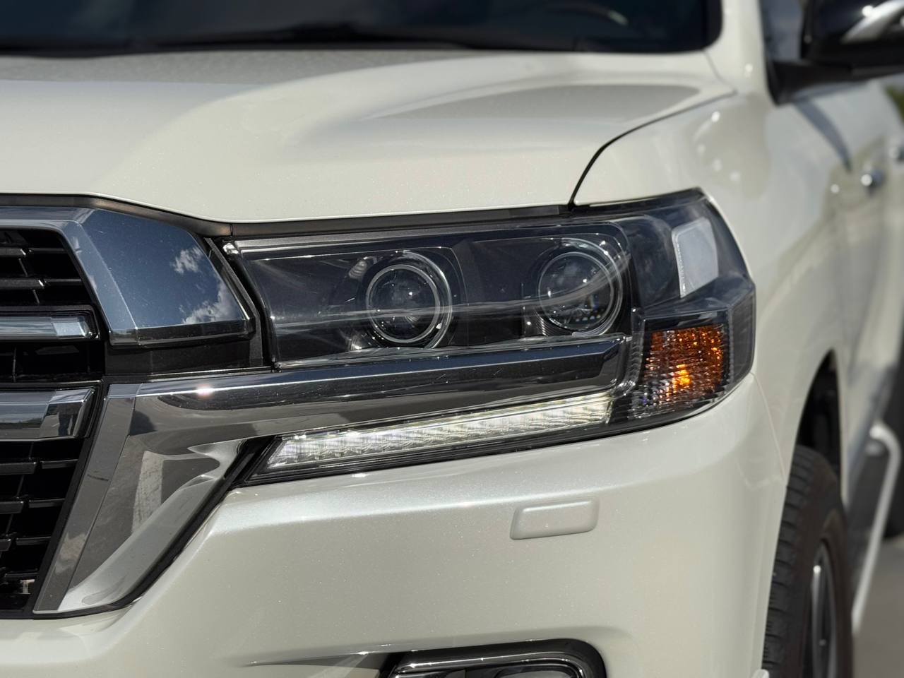 Toyota Land Cruiser - фото 68