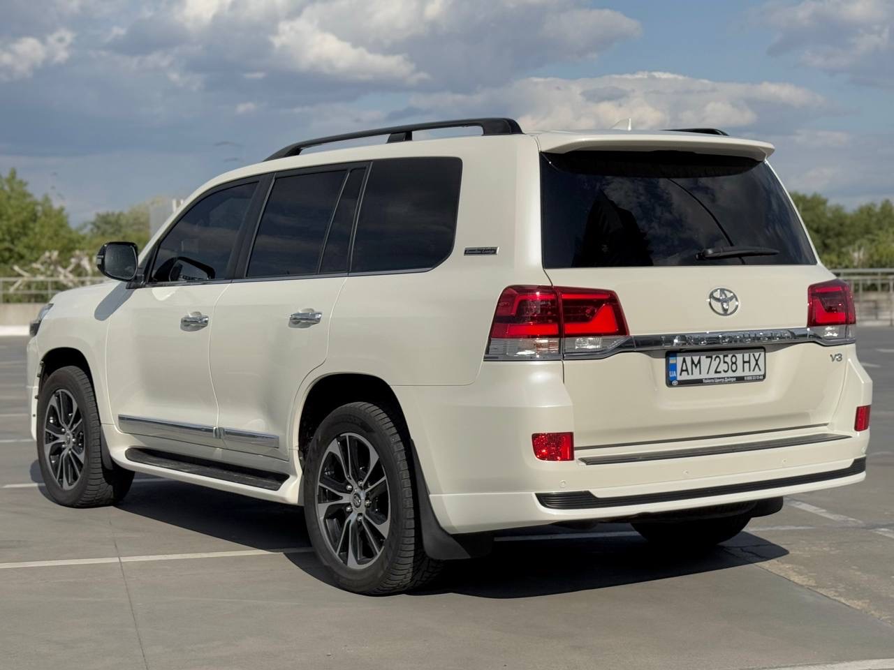 Toyota Land Cruiser - фото 36