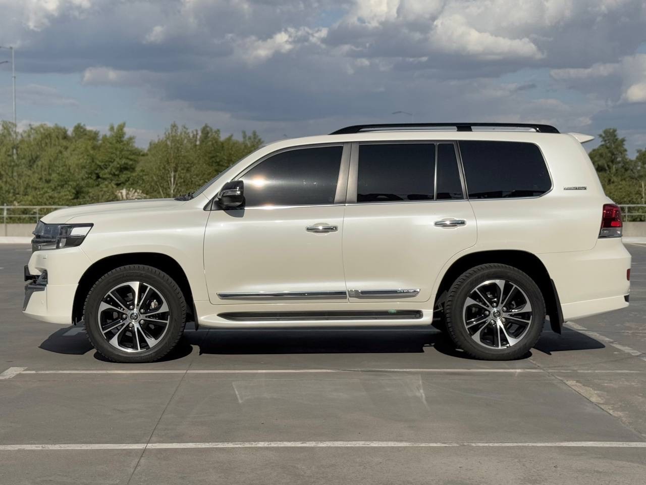 Toyota Land Cruiser - фото 51