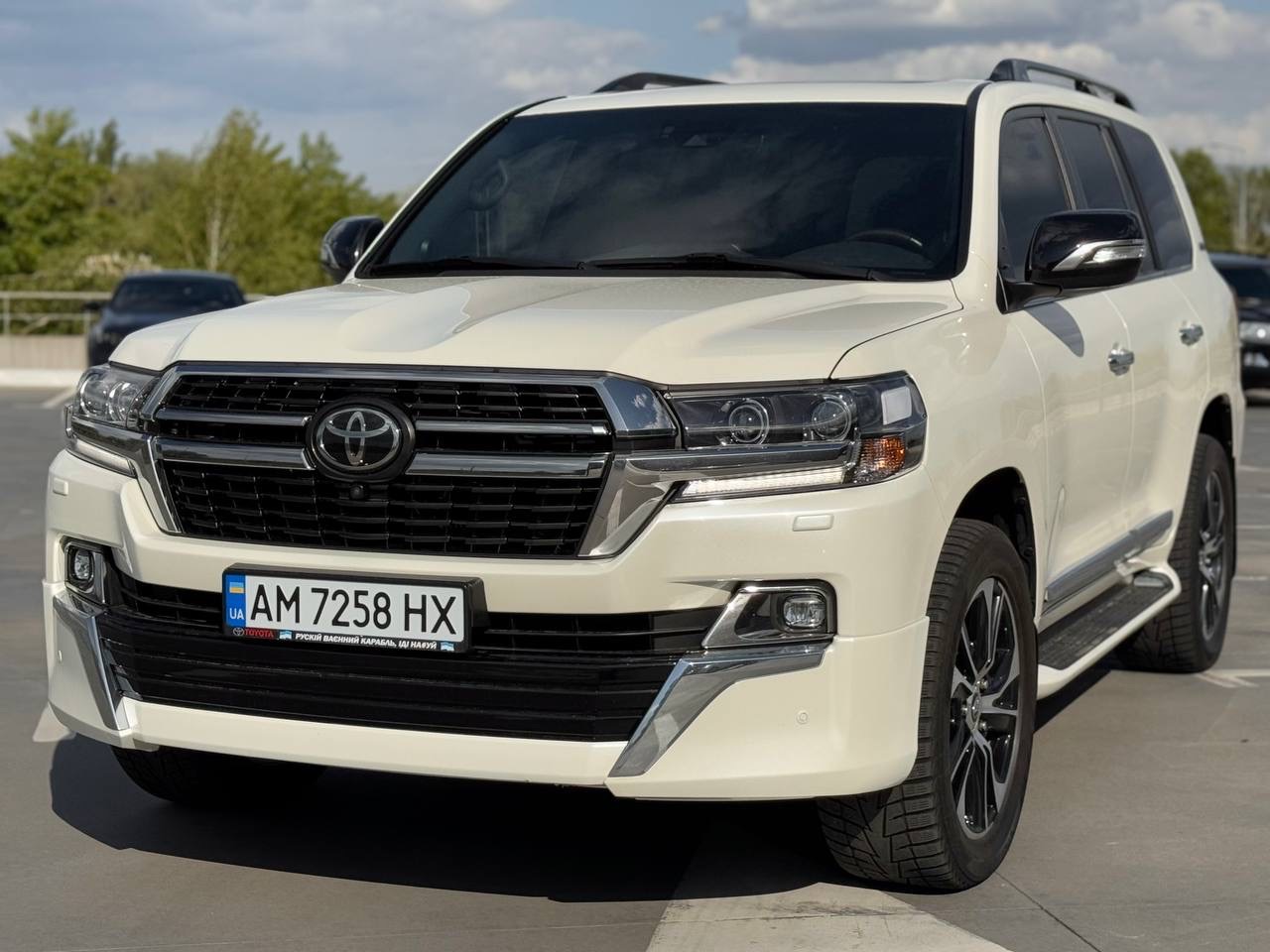 Toyota Land Cruiser - фото 53