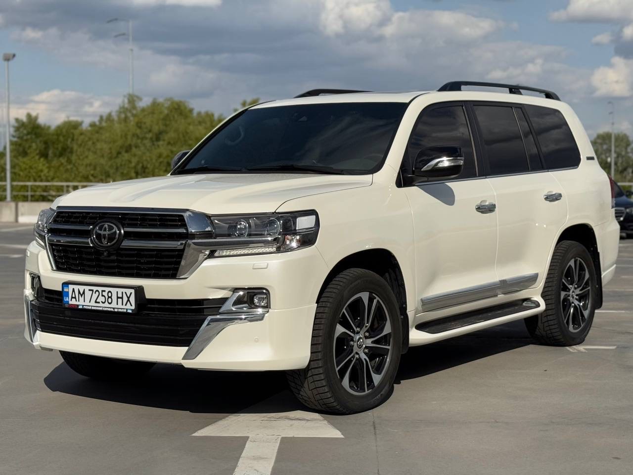 Toyota Land Cruiser - фото 26