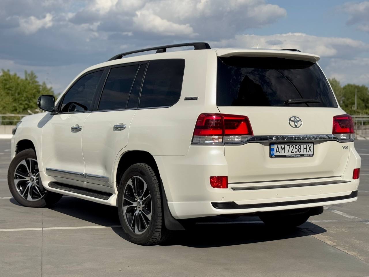 Toyota Land Cruiser - фото 34