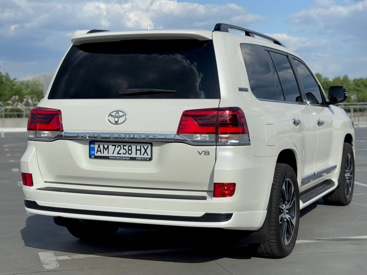 Toyota Land Cruiser - фото 22