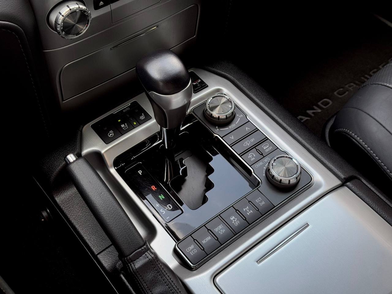 Toyota Land Cruiser - фото 48