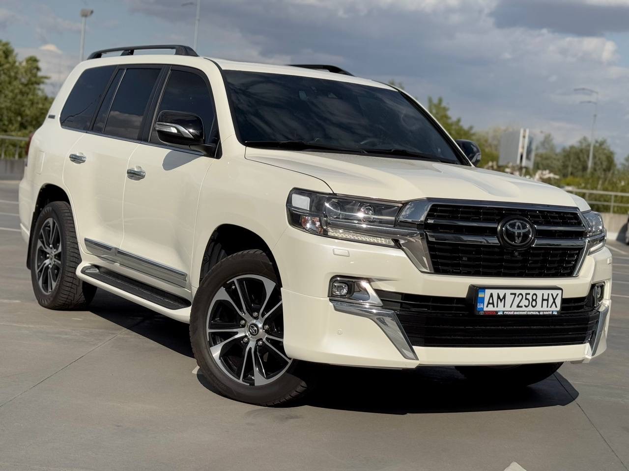 Toyota Land Cruiser - фото 42