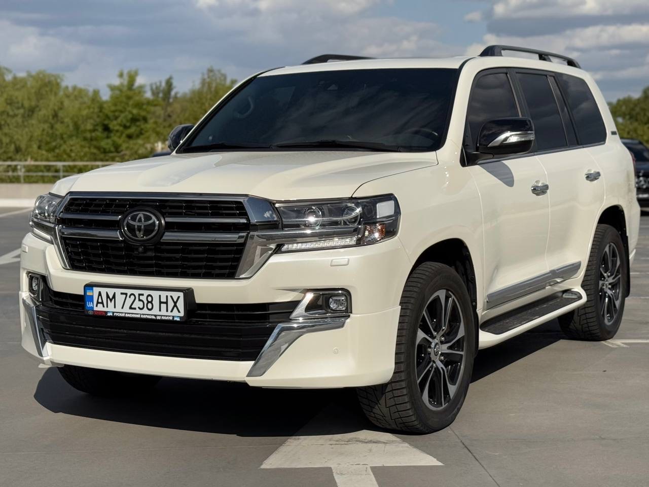 Toyota Land Cruiser - фото 37