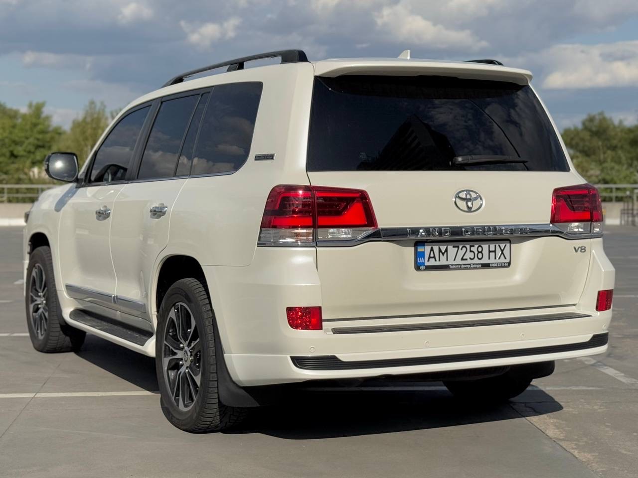 Toyota Land Cruiser - фото 50