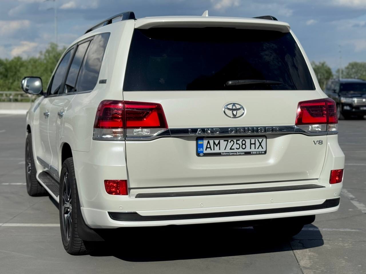 Toyota Land Cruiser - фото 59