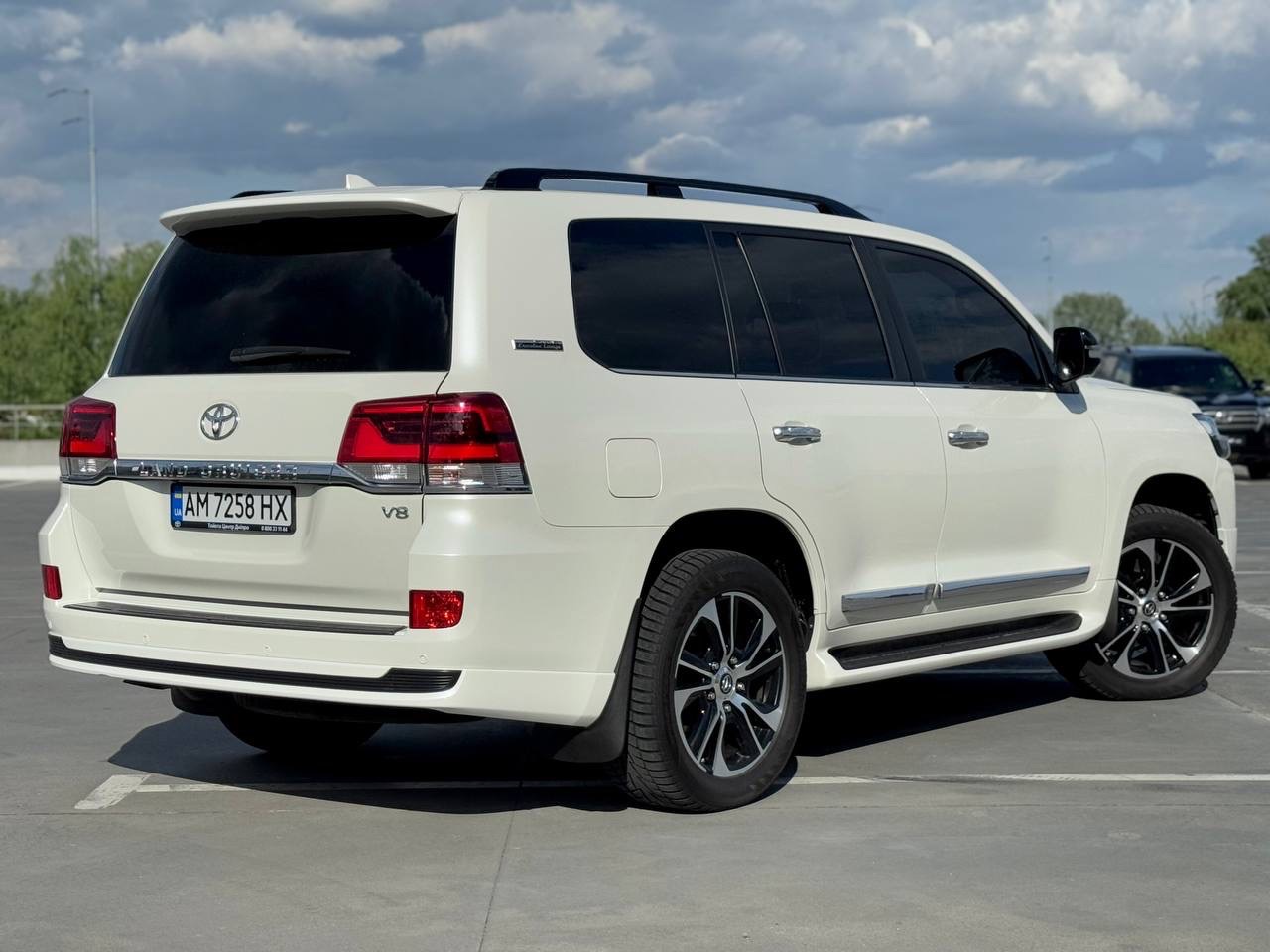 Toyota Land Cruiser - фото 20