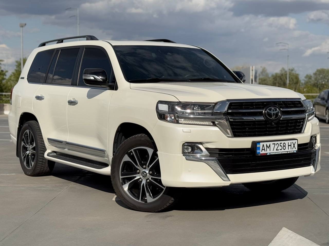 Toyota Land Cruiser - фото 63