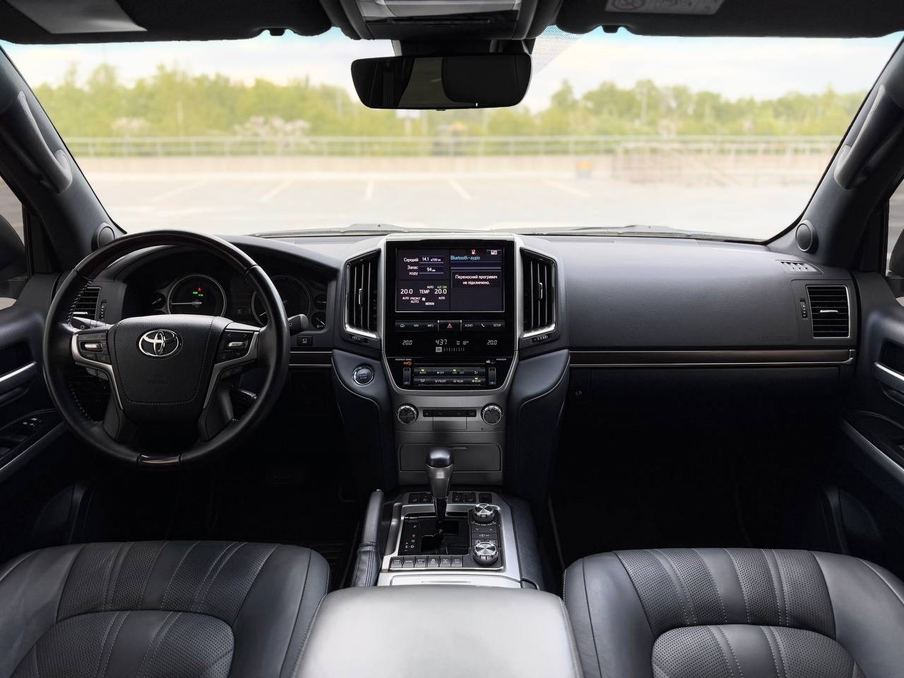 Toyota Land Cruiser - фото 40