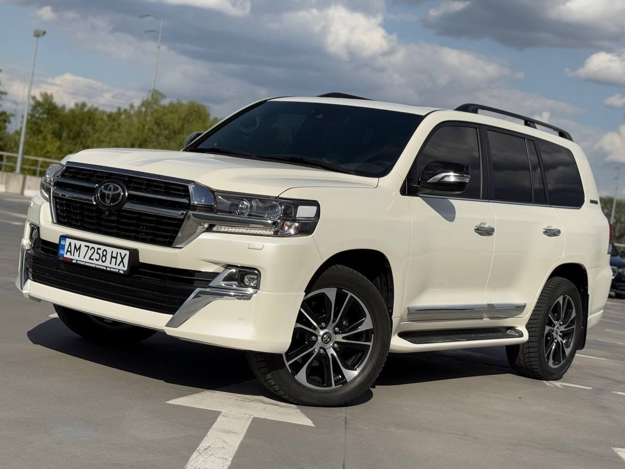 Toyota Land Cruiser - фото 29