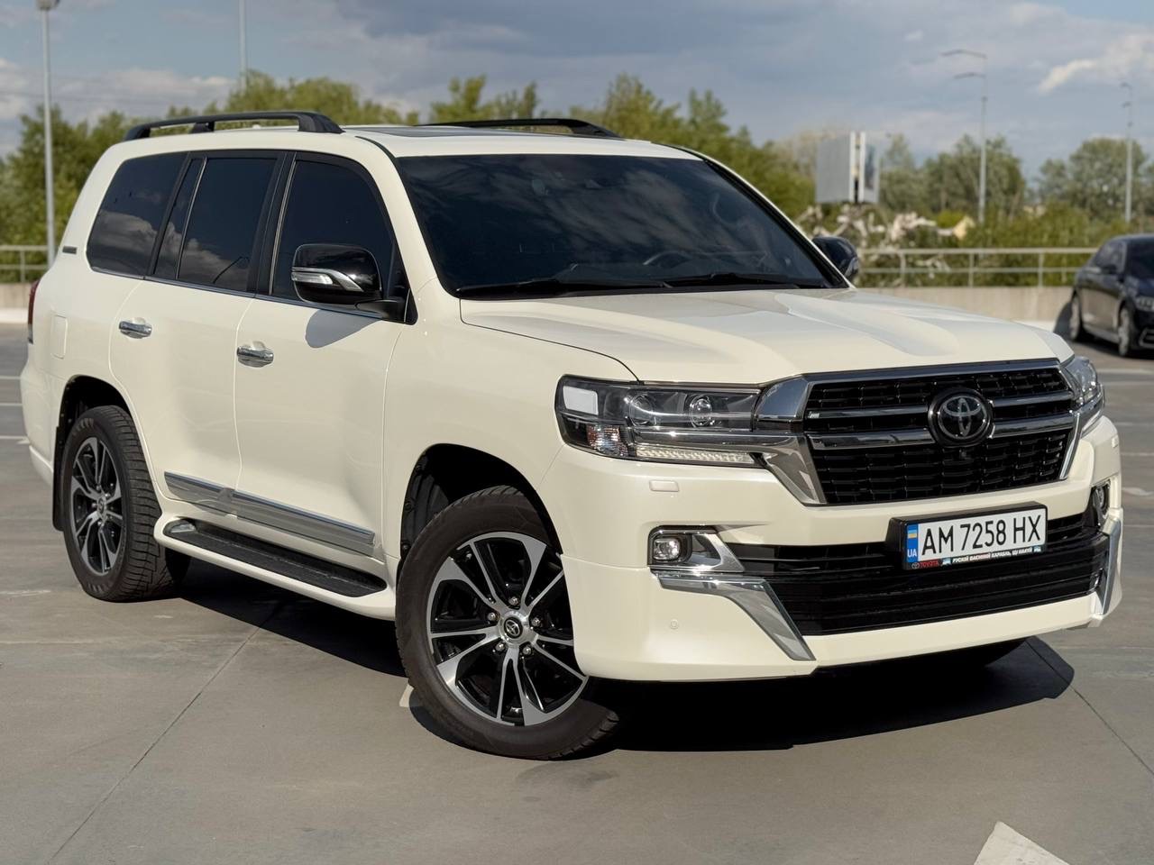 Toyota Land Cruiser - фото 35