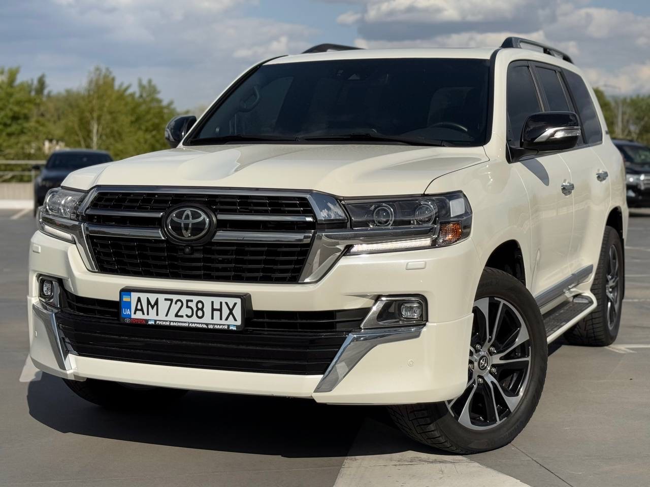 Toyota Land Cruiser - фото 67