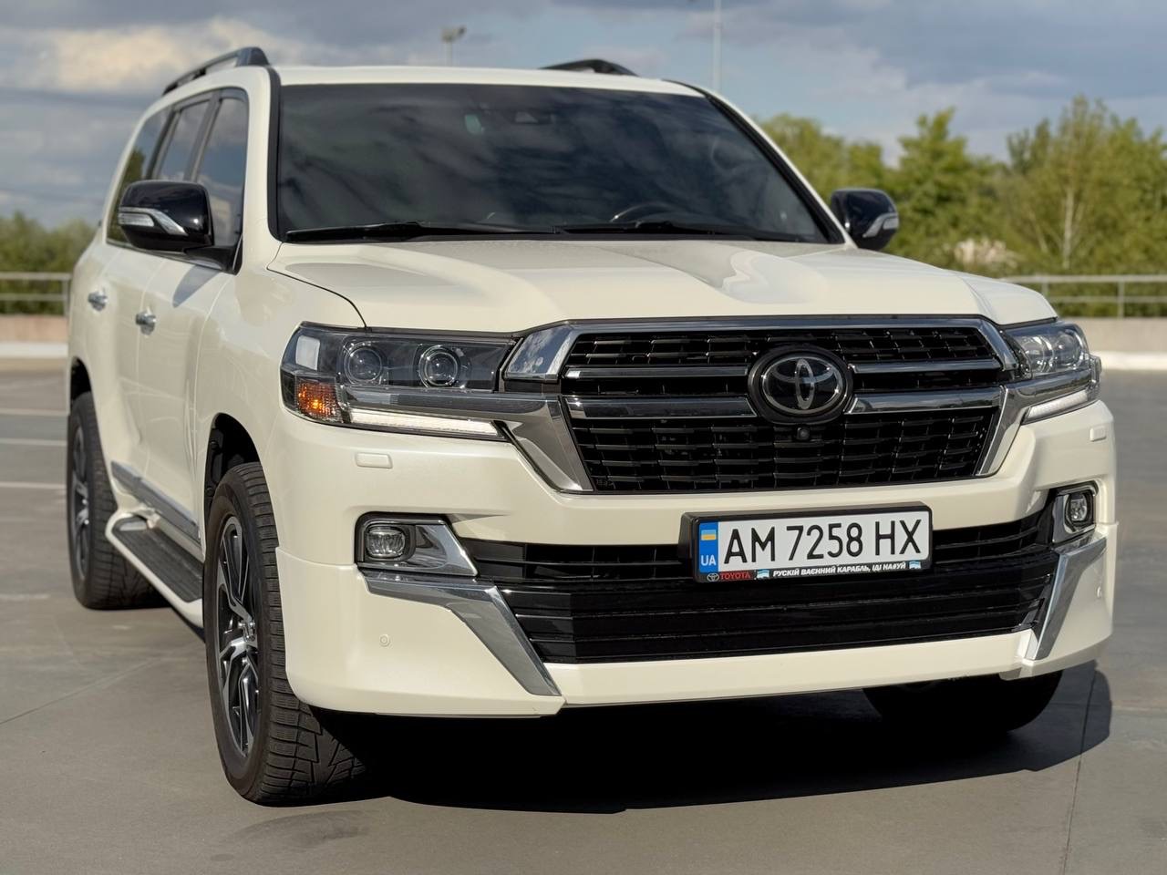 Toyota Land Cruiser - фото 33